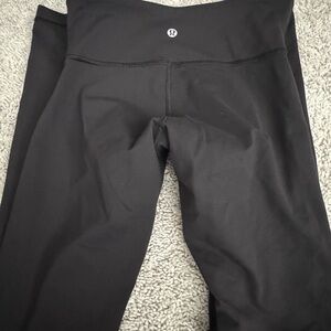 Lululemon Black Leggings